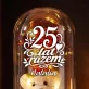 Wieczna Róża z Misiem Na 25 Lecie Ślubu Prezent Dla Kobiety: 25 Lat Razem
