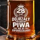 Kufel Dla 28 Latka Prezent Na 25 Urodziny Dla Mężczyzny: Dojrzały Do Piwa 28