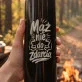 Termos 500ml Na 35 Lecie Ślubu Prezent Na Walentynki Dla Mężczyzny: Mąż Nie Do Zdarcia