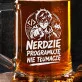 Kufel Dla Nerda Prezent Dla Mężczyzny: Nerdzie Programuję