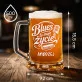 Kufel Personalizowany z Grawerem Dla Miłośnika Bluesa Prezent Dla Mężczyzny: Bluesowa Duma