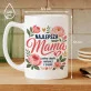Kubek Z Nadrukiem Dla Mamy Prezent Na Dzień Mamy Dla Kobiety: Pełna Ciepła Miłości I Troski Kubek Z Nadrukiem Dla Mamy Prezent Na Dzień Mamy Dla Kobiety: Pełna Ciepła Miłości I Troski