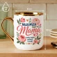 Kubek Z Nadrukiem Dla Mamy Prezent Na Dzień Mamy Dla Kobiety: Pełna Ciepła Miłości I Troski Kubek Z Nadrukiem Dla Mamy Prezent Na Dzień Mamy Dla Kobiety: Pełna Ciepła Miłości I Troski