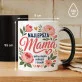 Kubek Z Nadrukiem Dla Mamy Prezent Na Dzień Mamy Dla Kobiety: Pełna Ciepła Miłości I Troski Kubek Z Nadrukiem Dla Mamy Prezent Na Dzień Mamy Dla Kobiety: Pełna Ciepła Miłości I Troski