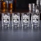Kieliszki Do Wódki Dla Wojskowego Prezent Na Przysięgę Wojskową Dla Mężczyzny: Żołnierski Toast