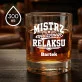 Szklanki Do Whisky z Grawerem Na Dzień Chłopaka Prezent Dla Chłopaka Mężczyzny: Mistrz Wieczornego Szklanki Do Whisky z Grawerem Na Dzień Chłopaka Prezent Dla Chłopaka Mężczyzny: Mistrz Wieczornego