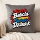 Poduszka Dekoracyjna Na Dzień Babci I Dziadka Przedszkole Prezent Dla Pary: Super Babcia I Super Dziadek Poduszka Dekoracyjna Na Dzień Babci I Dziadka Przedszkole Prezent Dla Pary: Super Babcia I Super Dziadek