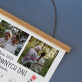 Samych cudownych dni - Kalendarz plakatowy z listwami