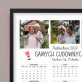 Samych cudownych dni - Kalendarz w ramce