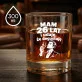 Szklanka Do Whisky Na 26 Urodziny Prezent Dla Mężczyzny: Mam 26 Lat I Udaję,