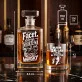 Zestaw Do Whisky Na 26 Urodziny Prezent Dla Mężczyzny: Męska Dojrzałość