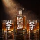 Zestaw Do Whisky Na 26 Urodziny Prezent Dla Mężczyzny: Męska Dojrzałość