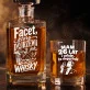 Zestaw Do Whisky Na 26 Urodziny Prezent Dla Mężczyzny: Męska Dojrzałość
