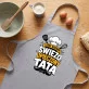 Fartuch Dla Świeżo Upieczonego Taty Prezent Na Dzień Ojca Dla Mężczyzny: Świeżo Upieczony