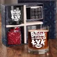 Zestaw Prezentowy Whisky Na Walentynki Na Rocznicę Dla Mężczyzny: Buziak Za Każdy Łyk Zestaw Prezentowy Whisky Na Walentynki Na Rocznicę Dla Mężczyzny: Buziak Za Każdy Łyk