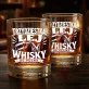 Szklanka Do Whisky Na 30 Urodziny Prezent Dla Mężczyzny: Trzydziestka, Lej Whisky Szklanka Do Whisky Na 30 Urodziny Prezent Dla Mężczyzny: Trzydziestka, Lej Whisky