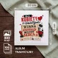 Album Na Zdjęcia Tradycyjny Na Walentynki Prezent Na Rocznicę Dla Kobiety: Miłosne Akta Album Na Zdjęcia Tradycyjny Na Walentynki Prezent Na Rocznicę Dla Kobiety: Miłosne Akta