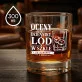 Szklanka Do Whisky Dla Nauczycielki Prezent Na Dzień Nauczyciela Dla Kobiety: Oceny W Dzienniku, Lód W Szkle