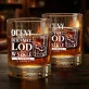 Szklanka Do Whisky Dla Nauczycielki Prezent Na Dzień Nauczyciela Dla Kobiety: Oceny W Dzienniku, Lód W Szkle