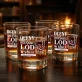 Szklanka Do Whisky Dla Nauczycielki Prezent Na Dzień Nauczyciela Dla Kobiety: Oceny W Dzienniku, Lód W Szkle