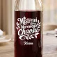 Karafka Do Wina Personalizowana Dla Koleżanki Z Pracy Prezent Dla Kobiety: Mistrzyni Biurowego Karafka Do Wina Personalizowana Dla Koleżanki Z Pracy Prezent Dla Kobiety: Mistrzyni Biurowego