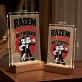 Druk Na Szkle Dla Małżeństwa Prezent Dla Pary: Razem Na Zawsze Druk Na Szkle Dla Małżeństwa Prezent Dla Pary: Razem Na Zawsze