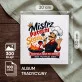 Album Na Zdjęcia Tradycyjny Dla Kucharza Prezent Dla Mężczyzny: Kuchenny Kabaret