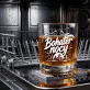 Szklanka Do Whisky Dla Kochanka Prezent Na Walentynki Dla Mężczyzny: Bohater Nocy Szklanka Do Whisky Dla Kochanka Prezent Na Walentynki Dla Mężczyzny: Bohater Nocy