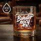 Szklanka Do Whisky Dla Kochanka Prezent Na Walentynki Dla Mężczyzny: Bohater Nocy Szklanka Do Whisky Dla Kochanka Prezent Na Walentynki Dla Mężczyzny: Bohater Nocy