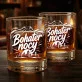 Szklanka Do Whisky Dla Kochanka Prezent Na Walentynki Dla Mężczyzny: Bohater Nocy Szklanka Do Whisky Dla Kochanka Prezent Na Walentynki Dla Mężczyzny: Bohater Nocy