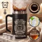 Kubek Termiczny Z Grawerem Dla Nauczycielki Prezent Na Dzień Nauczyciela Dla Kobiety: Architekt Wiedzy