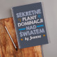 Sekretne plany dominacji - Planer dzienny