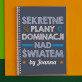 Sekretne plany dominacji - Planer szkolny na spirali