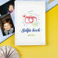 Selfie book - Personalizowany Album na zdjęcia
