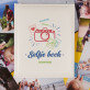 Selfie book - Personalizowany Album na zdjęcia
