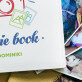 Selfie book - Personalizowany Album na zdjęcia