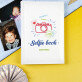 Selfie book - Personalizowany Album na zdjęcia Selfie book - Personalizowany Album na zdjęcia