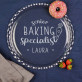 Senior baking specialist - Płaska patera na ciasto