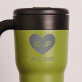Serce + data - kubek termiczny 530ml
