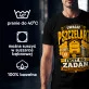 Koszulka Męska Dla Pszczelarza Prezent Dla Mężczyzny: Trener Z Kanapy