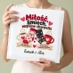 Album Na Zdjęcia Tradycyjny Na Rocznice Zwiazku Prezent Na Walentynki Dla Pary: Miłość, Śmiech, Wspólne Album Na Zdjęcia Tradycyjny Na Rocznice Zwiazku Prezent Na Walentynki Dla Pary: Miłość, Śmiech, Wspólne