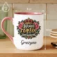 Kubek Personalizowany Dla Babci Prezent Na Dzień Babci Dla Kobiety: Wciąż Rządzę Swoim Kubek Personalizowany Dla Babci Prezent Na Dzień Babci Dla Kobiety: Wciąż Rządzę Swoim