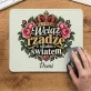 Podkładka Pod Myszkę Dla Babci Prezent Na Dzień Babci Dla Kobiety: Wciąż Rządzę Swoim