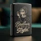 Zapalniczka Z Grawerem Dla Bratowej Prezent Dla Kobiety: Elegancja I Humor