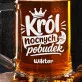 Kufel Personalizowany Dla Świeżo Upieczonego Taty Prezent Na Dzień Ojca Dla Mężczyzny: Król Nocnych Pobudek