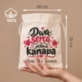 Zestaw Prezentowy z Herbatą Dla Pary Prezent Dla Pary: Dwa Serca, Jedna Kanapa Zestaw Prezentowy z Herbatą Dla Pary Prezent Dla Pary: Dwa Serca, Jedna Kanapa