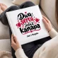 Album Na Zdjęcia Tradycyjny Dla Pary Prezent Dla Pary: Dwa Serca, Jedna Kanapa