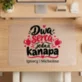 Podkładka Na Biurko 40x60cm Dla Pary Prezent Dla Pary: Dwa Serca, Jedna Kanapa Podkładka Na Biurko 40x60cm Dla Pary Prezent Dla Pary: Dwa Serca, Jedna Kanapa