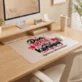 Podkładka Na Biurko 40x60cm Dla Pary Prezent Dla Pary: Dwa Serca, Jedna Kanapa Podkładka Na Biurko 40x60cm Dla Pary Prezent Dla Pary: Dwa Serca, Jedna Kanapa