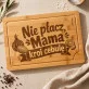 Deska Do Krojenia Dla Mamy Prezent Na Dzień Mamy Dla Kobiety: Cebulowe Żarty Mamy